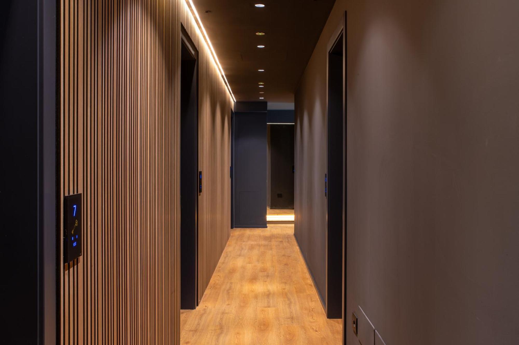 Maison d'hôtes Levelup Trévise